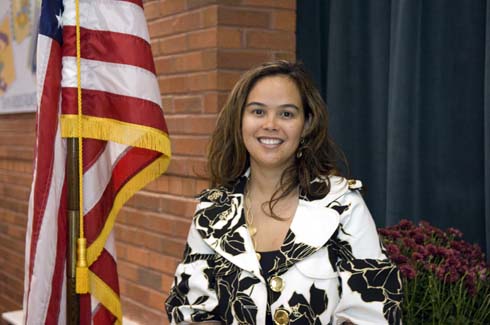 Thelma Smiley Morris Elementary School Congratulations to new Milken Educator Stephanie Glover!
