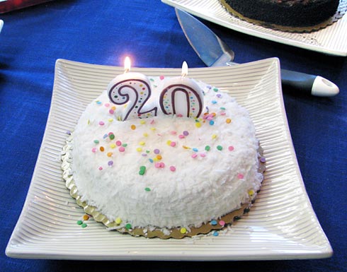Celebrating 20 Years with MMC