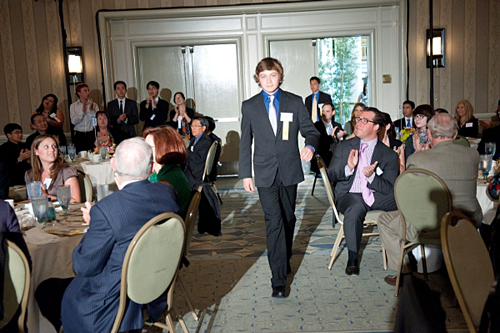 2011 Milken Scholars Summit and Recognition Dinner
