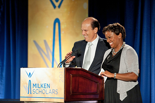 2011 Milken Scholars Summit and Recognition Dinner