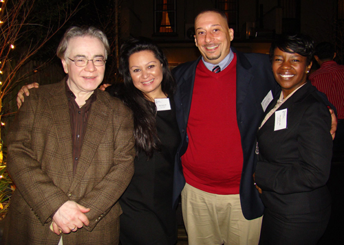 Milken Scholars Holiday Dinners